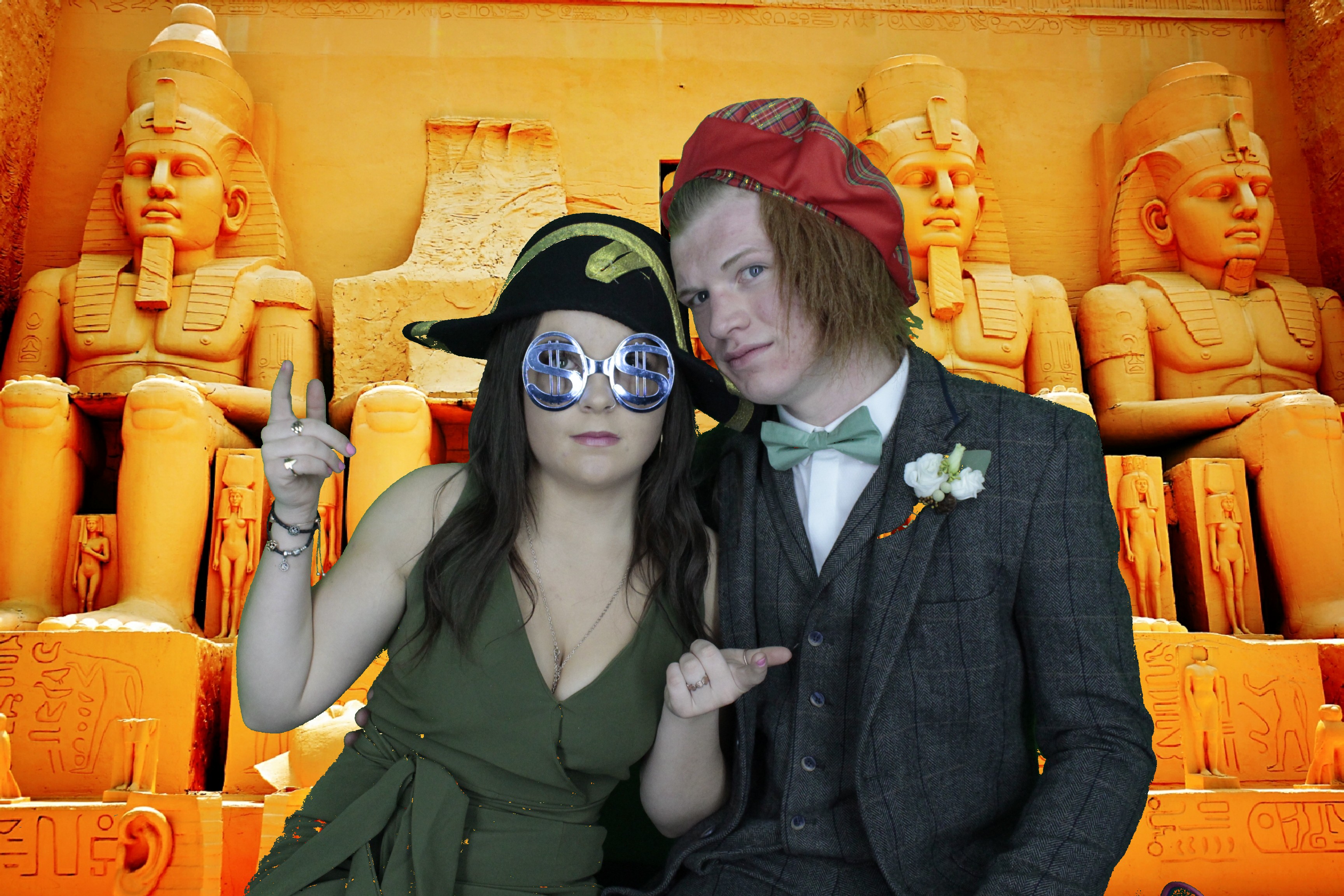 Nikki Carr's Wedding | View more photos from the event at gallery.myphotoboothexperience.co.uk/u/MyPhotoBoothExperienceLtd/Nikki-Carrs-Wedding